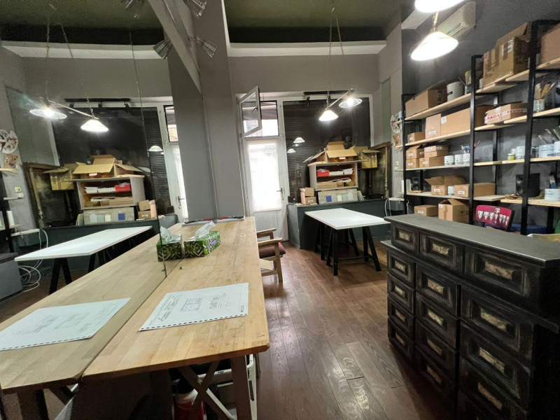 VANZARE SPATIU COMERCIAL ULTRACENTRAL 