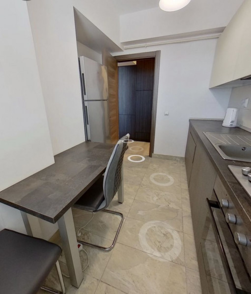 VANZAR APARTAMENT 2 CAMERE SI GARAJ SUBTERAN 