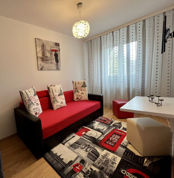 INCHIRIERE APARTAMENT  3 CAMERE LIDL-PLAZA MALL