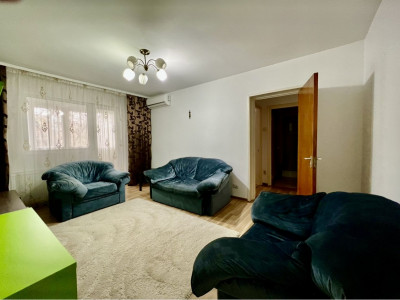 INCHIRIERE APARTAMENT  3 CAMERE LIDL-PLAZA MALL