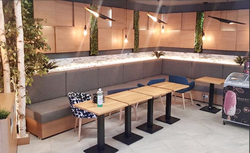 Spatiu comercial de inchiriat in CHARLES DE GAULLE PLAZA