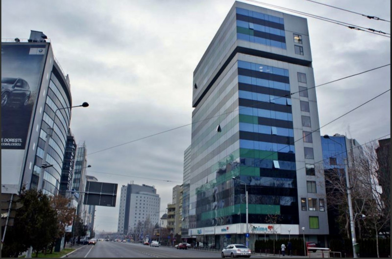 Spatiu comercial de inchiriat in Cube Victoriei Center