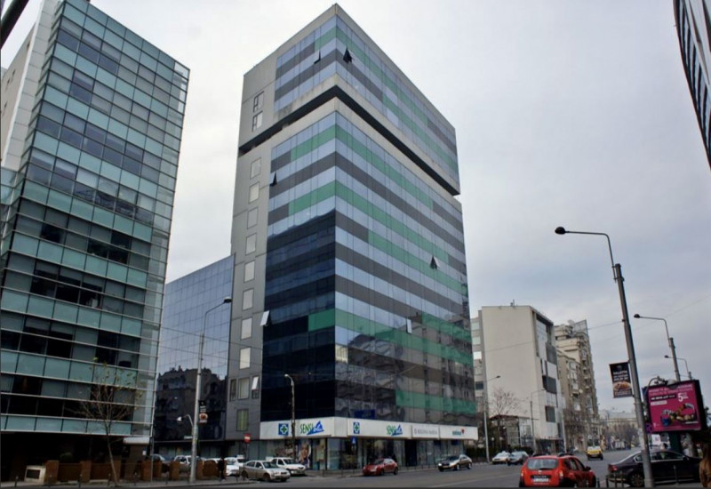 Spatiu comercial de inchiriat in Cube Victoriei Center