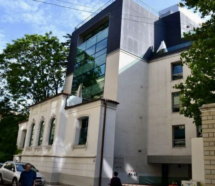 FILIPESCU OFFICE BUILDING