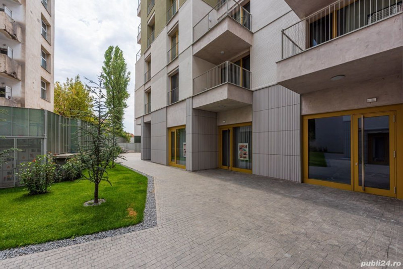 APARTAMENT 2 CAMERE URBAN SPACES GARAJ INCLUS