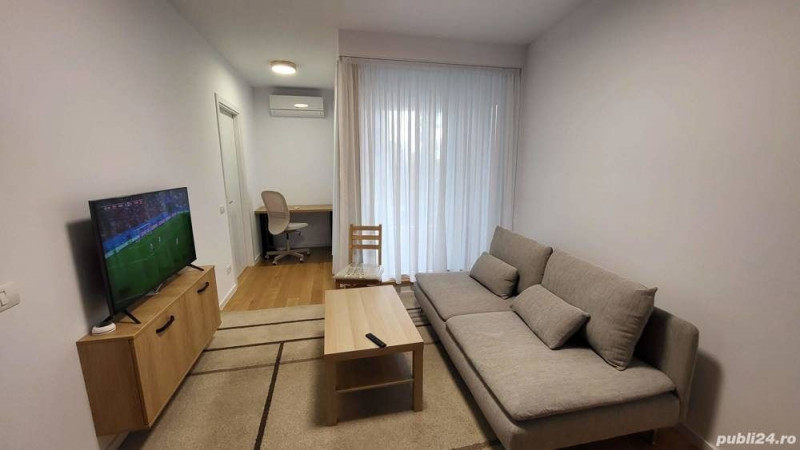 APARTAMENT 2 CAMERE URBAN SPACES GARAJ INCLUS