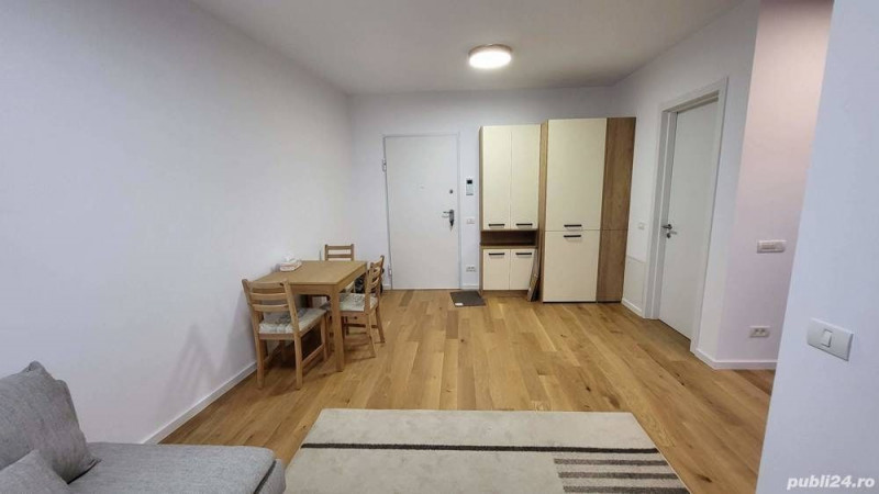 APARTAMENT 2 CAMERE URBAN SPACES GARAJ INCLUS