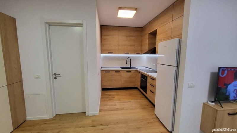 APARTAMENT 2 CAMERE URBAN SPACES GARAJ INCLUS