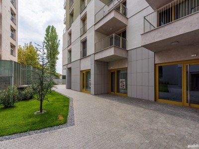 APARTAMENT 2 CAMERE URBAN SPACES GARAJ INCLUS