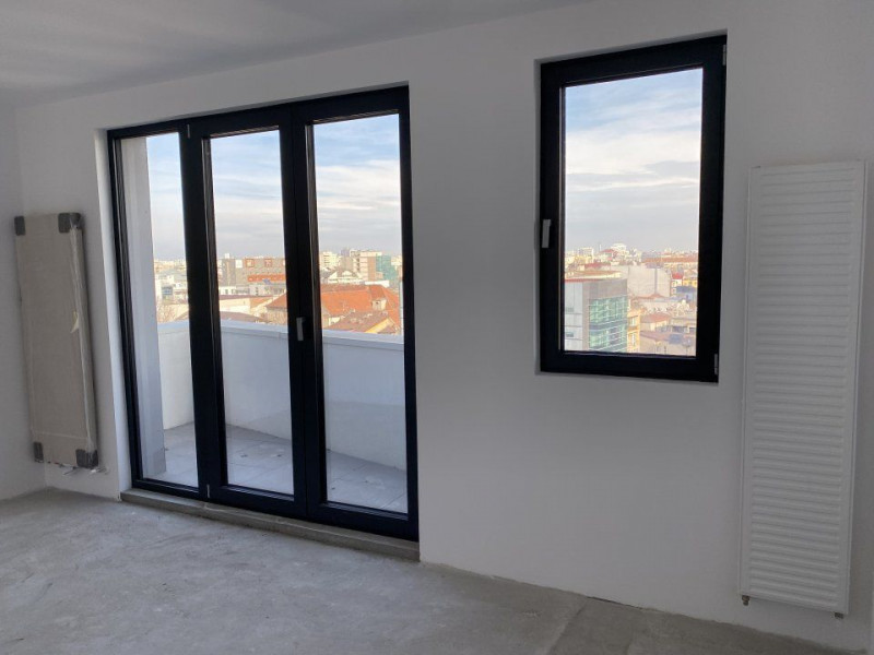 Vanzare 4 camere  Penthouse Unirii in Union Plaza