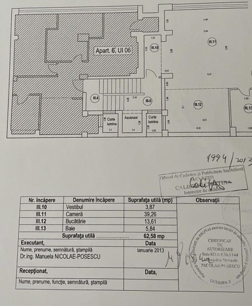 VANZARE LOFT DE EXCEPTIE DOROBANTI