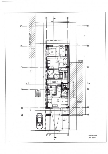 TEREN  CU AUTORIZATIE CONSTRUCTIE BUCURESTII NOI/DAMAROAIA