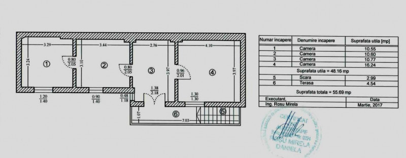INCHIRIERE 2 CASE  CU 8 CAMERE SI  TEREN DE 500mp POPA SAVU