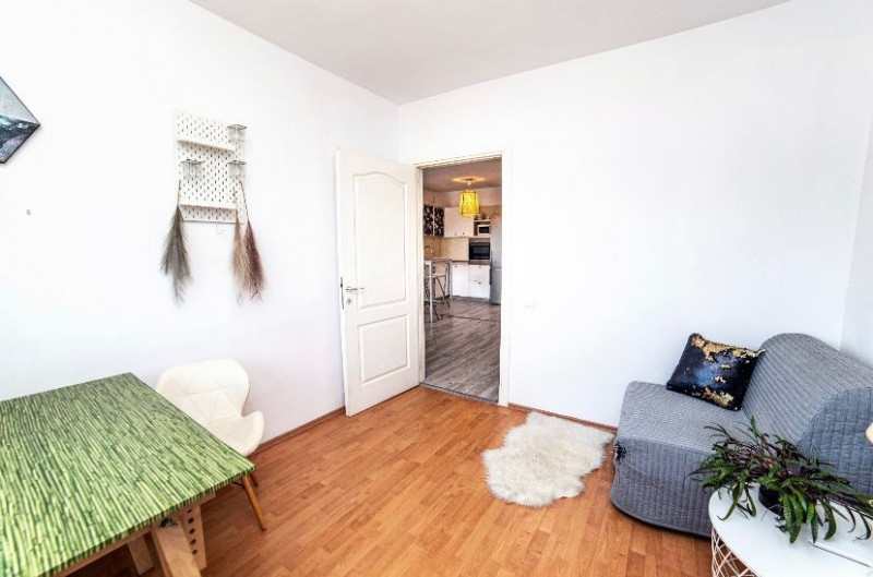 INCHIRIERE AP 3 CAMERE - PET FRIENDLY-  STRAULESTI- ALKA