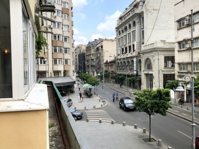 INCHIRIERE APARTAMENT 3 CAMERE CALEA VICTORIEI CU LOC PARCARE