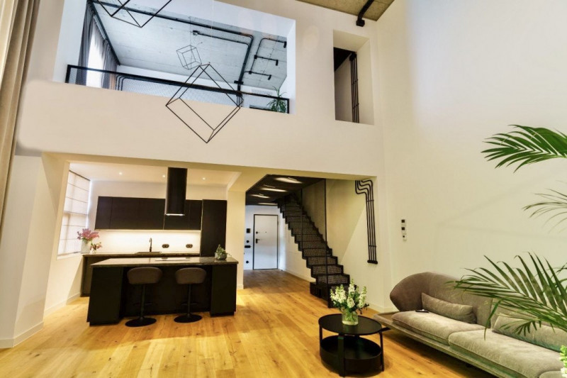 Apartament 4 camere FLOREASCA - BRICK LOFT