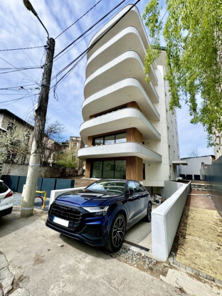 Penthouse Cotroceni cu terasa de 264 mp 