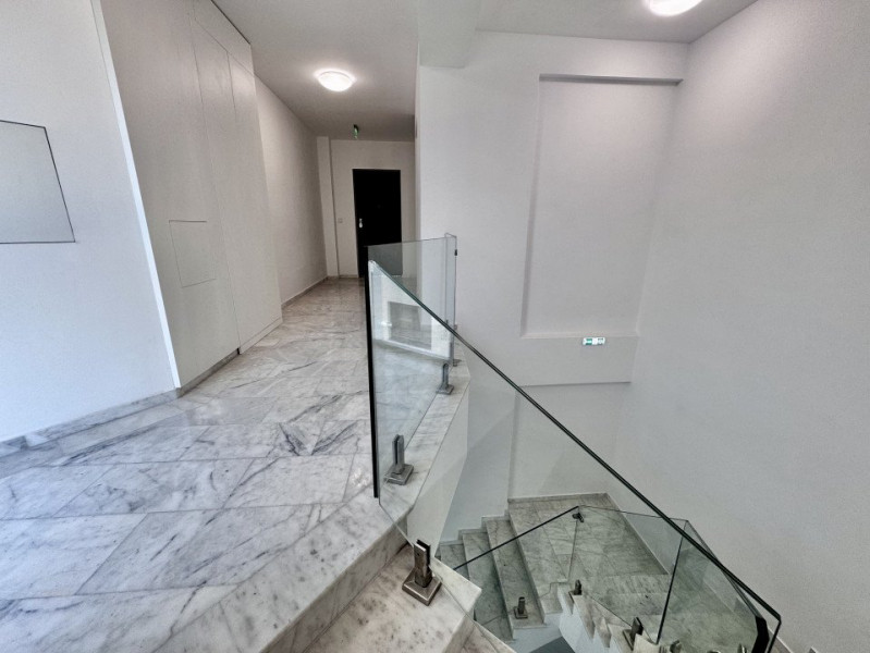 Penthouse Cotroceni cu terasa de 264 mp 